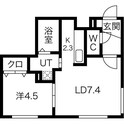 Life Success5・13の間取図