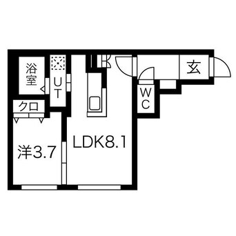 間取図 Granporta