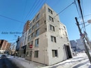 Casa Bianca札幌駅西口(カーサ・ビアンカ)の外観