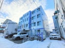 グランメール北11条の外観