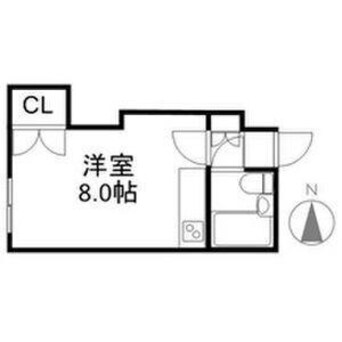 間取図 カトレアパークイレブン