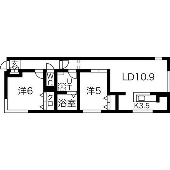 間取図 Parma