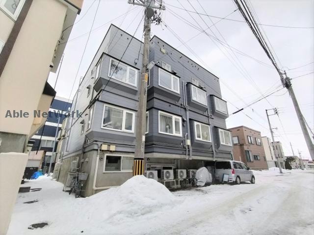  ライフステージ北大西