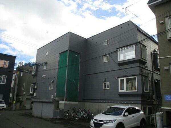  ライフステージ北大西