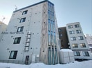 S-RESIDENCE桑園EASTの外観