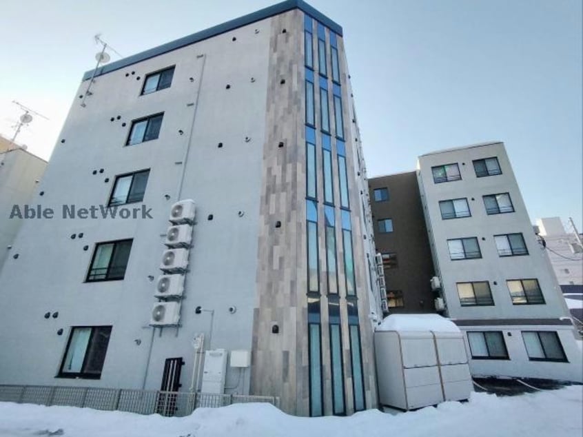  S-RESIDENCE桑園EAST