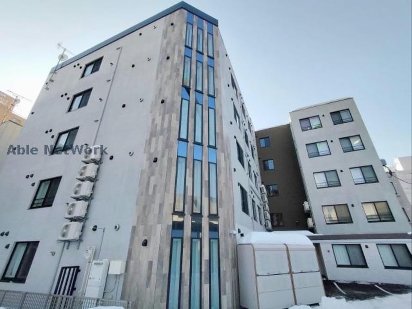  S-RESIDENCE桑園EAST