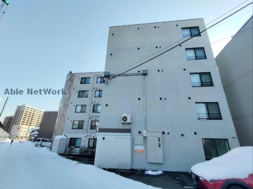  S-RESIDENCE桑園EAST