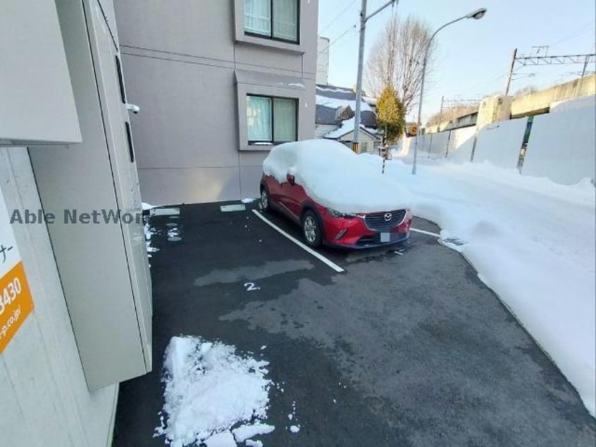  S-RESIDENCE桑園EAST