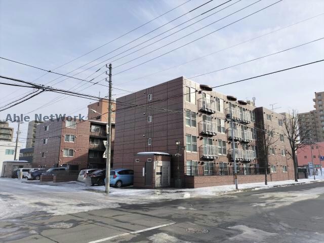  メゾンドルチェ円山