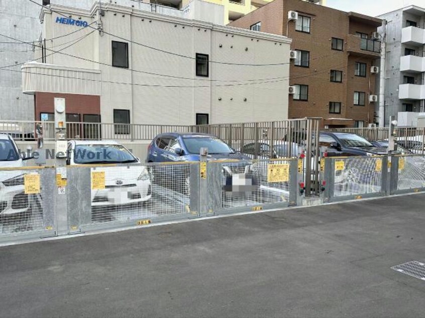  プレミスト札幌ステーションURBANSEED