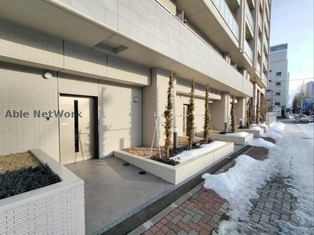  プレミスト札幌ステーションURBANSEED