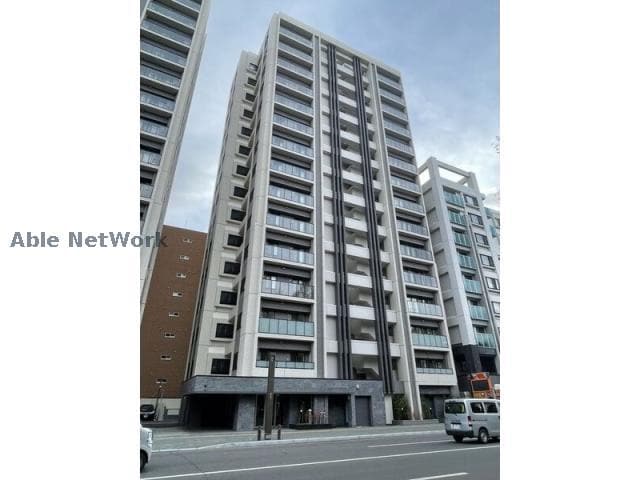  プレシス知事公館前WEST