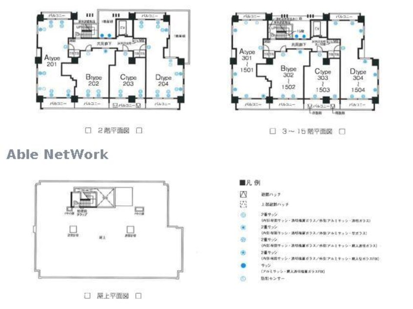  プレシス知事公館前WEST