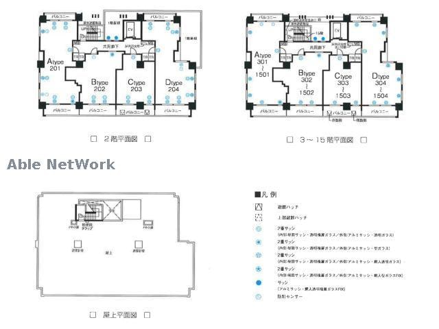  プレシス知事公館前WEST