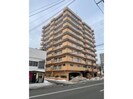 ライオンズマンション植物園の外観