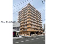 ライオンズマンション植物園