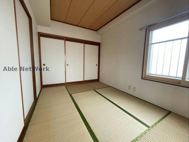  ライオンズマンション植物園