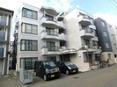 ティファニー北円山の外観