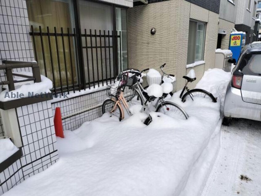  ティファニー北円山