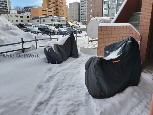  ミラバ札幌中央