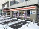 セイコーマートテルウェル店(コンビニ)まで303m アームズ美術館通Ⅱ