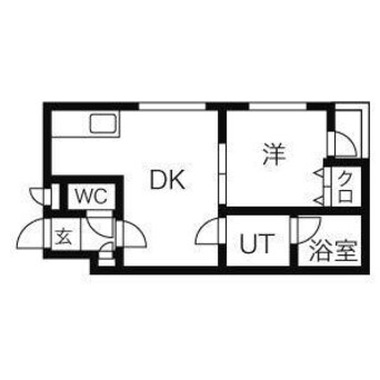 間取図 グラテスファースト