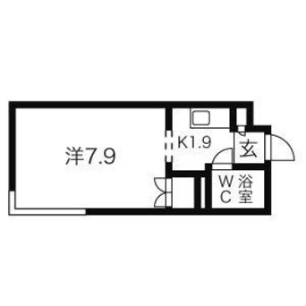 間取図 グランメール北６条