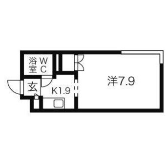 間取図 グランメール北６条