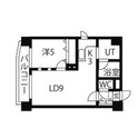 レーヴフロレゾンの間取図