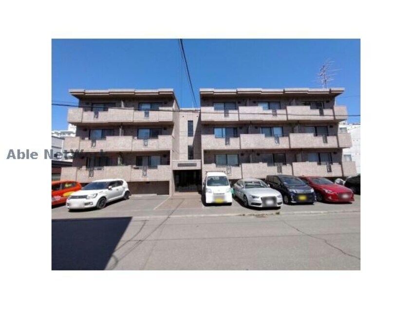  パインセントラルハイツ