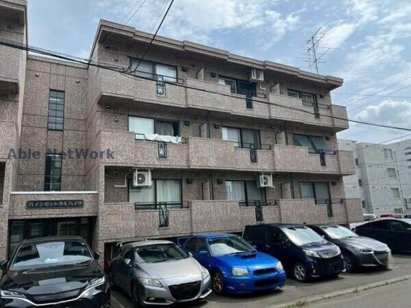  パインセントラルハイツ