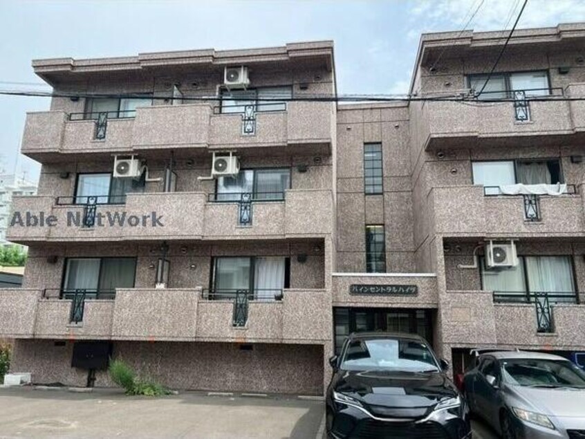  パインセントラルハイツ