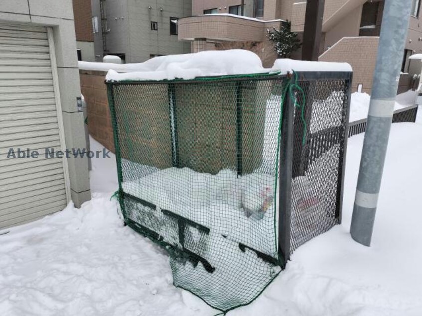  アークコート北大西Ⅲ