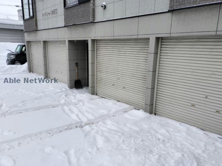  アークコート北大西Ⅲ