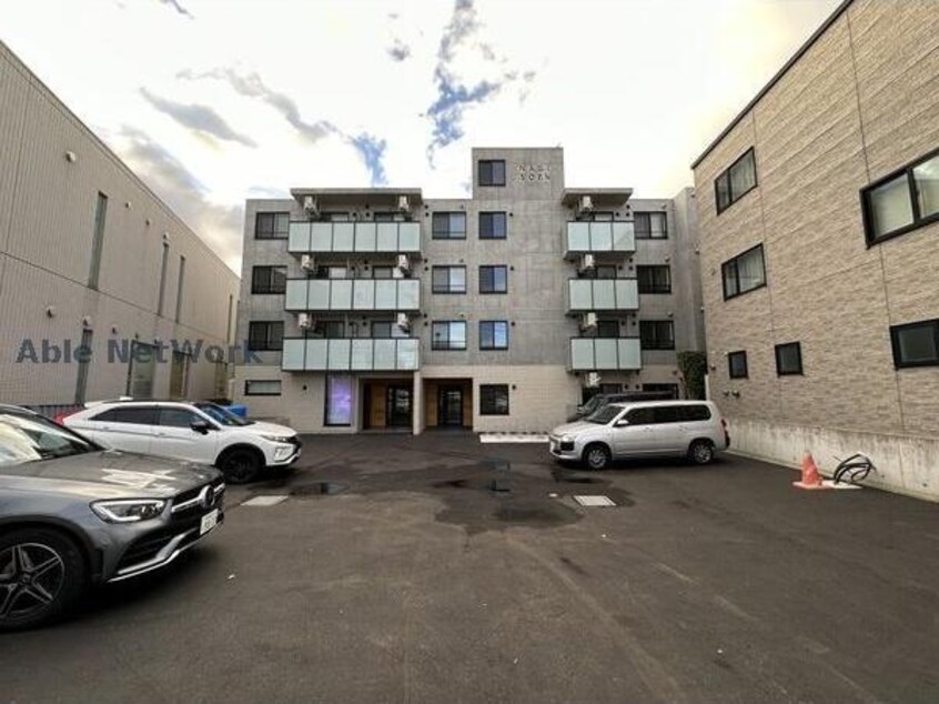  NAGI桑園(ナギ桑園)