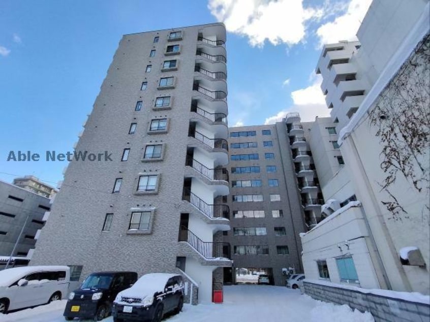  ライオンズガーデン植物園