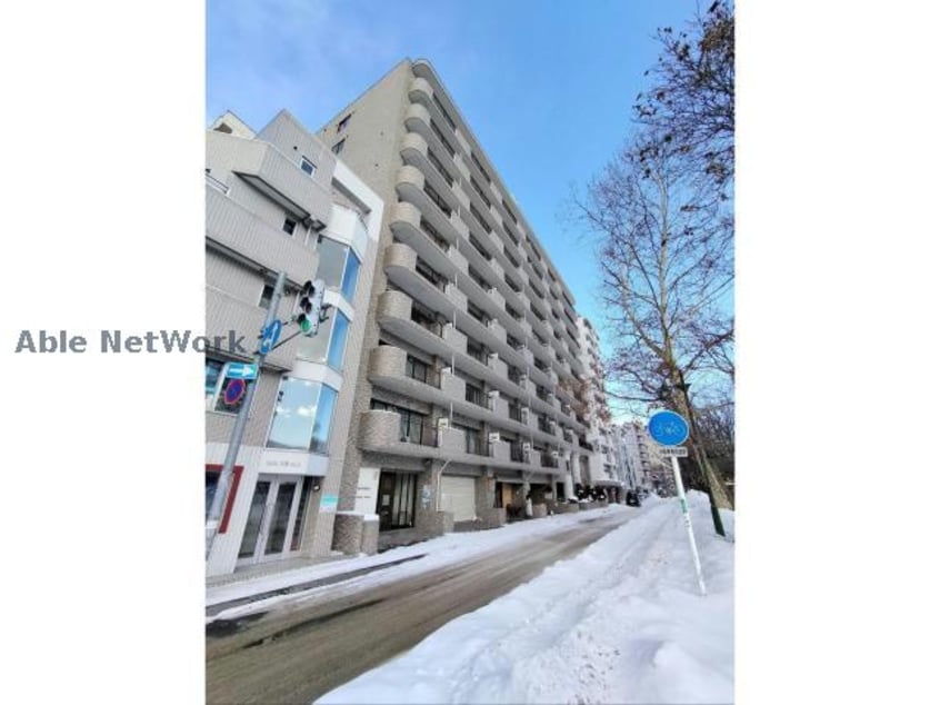  ライオンズガーデン植物園