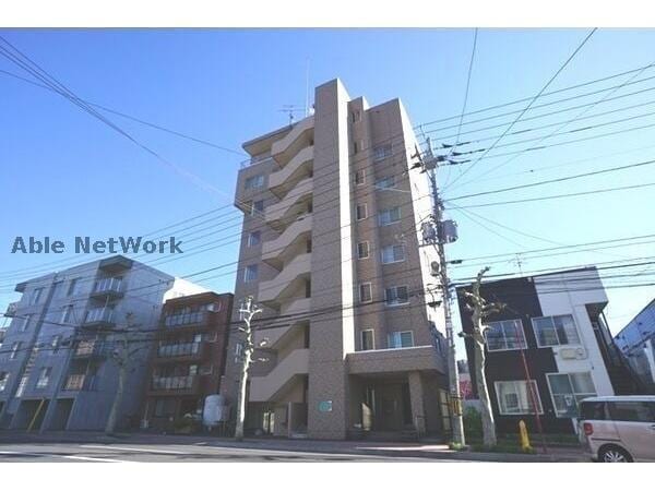  ターフサイド桑園