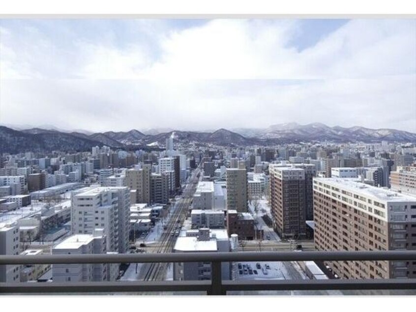  知事公館前タワーレジデンス