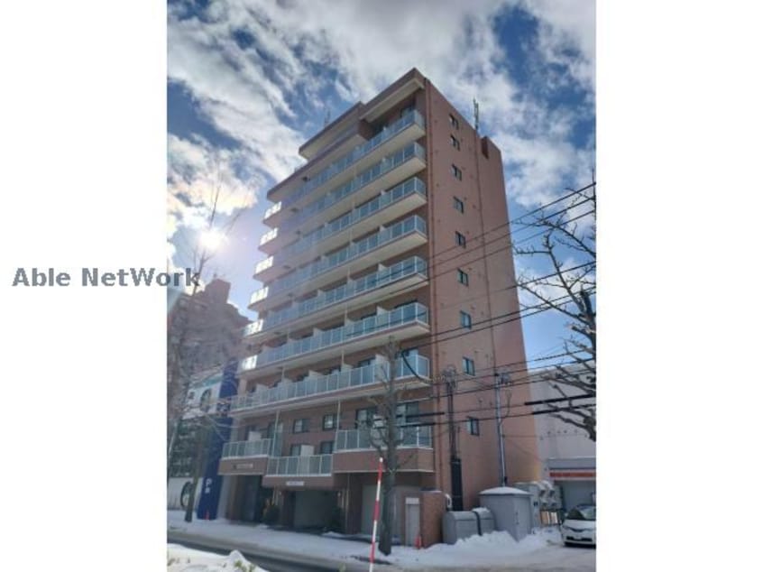  メープル北円山