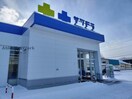 サツドラ桑園北8条店(ドラッグストア)まで500m ハイパール桑園