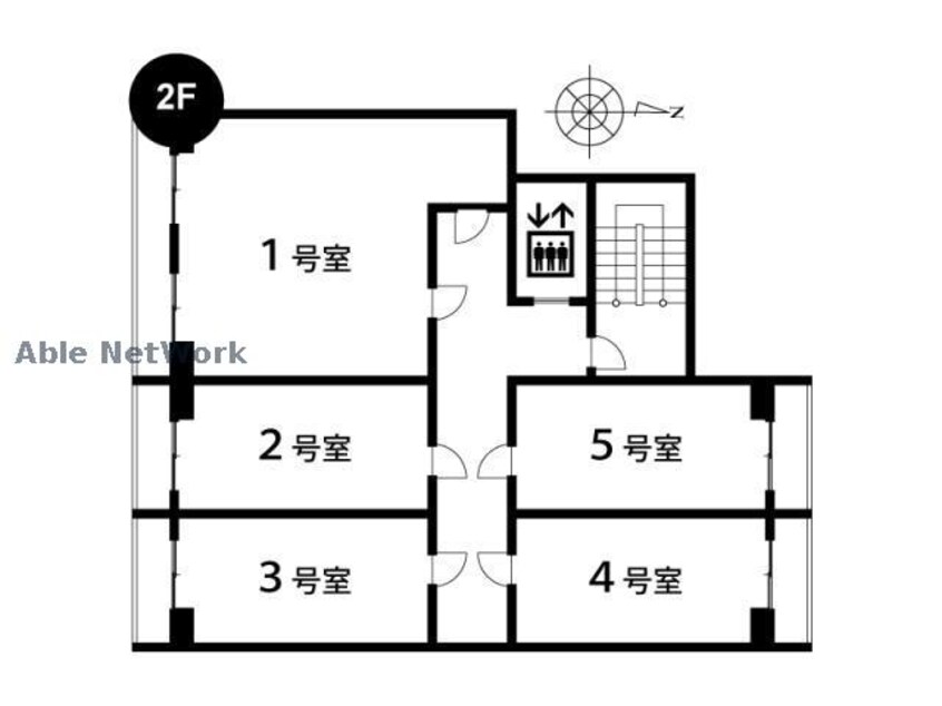  スカイハイツ