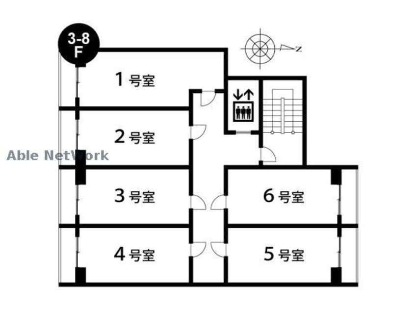  スカイハイツ