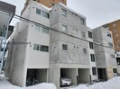 Hills SapporoⅡの外観