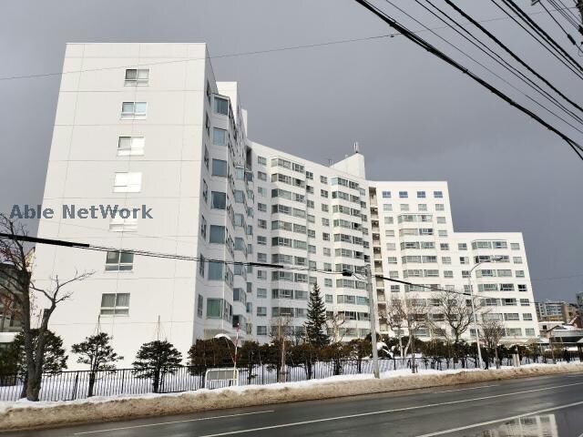  宮の森グランドハイツ