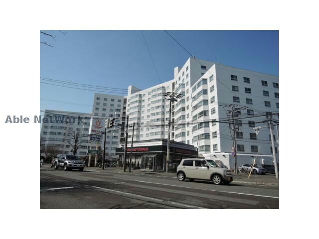  宮の森グランドハイツ