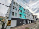 パールハイム桑園の外観