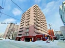 朝日プラザ偕楽園の外観