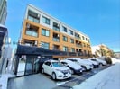 クラッセ円山　EASTの外観